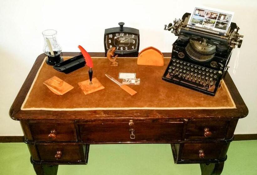 مبيت وإفطار La Dimora Antica