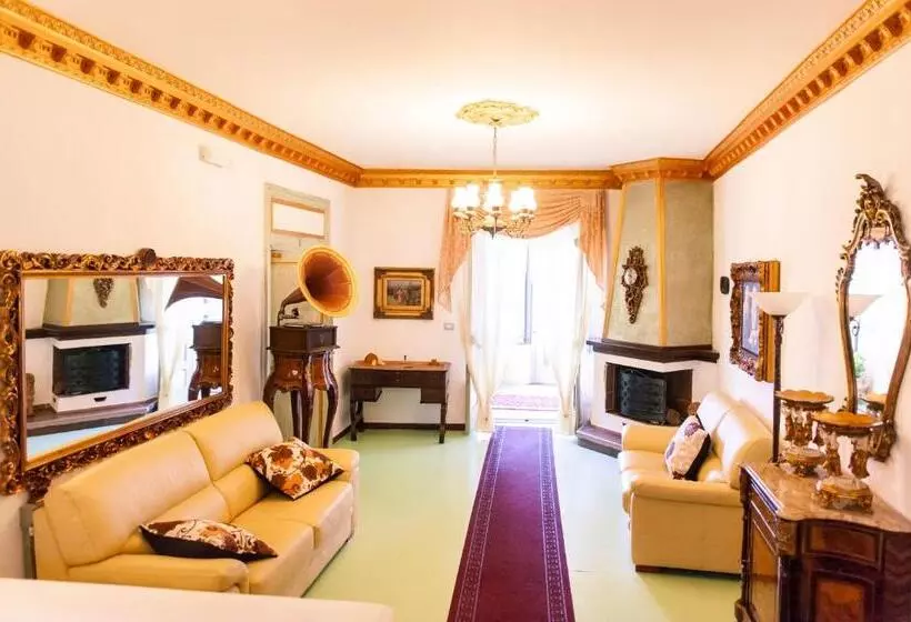 Aamiaismajoitus (B&B) La Dimora Antica