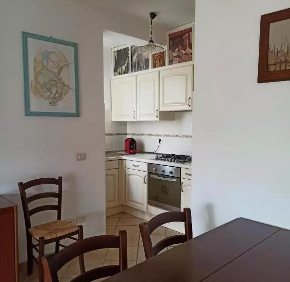 ホテル Agriturismo Oasi Del Pianettino