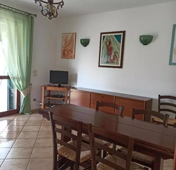 ホテル Agriturismo Oasi Del Pianettino