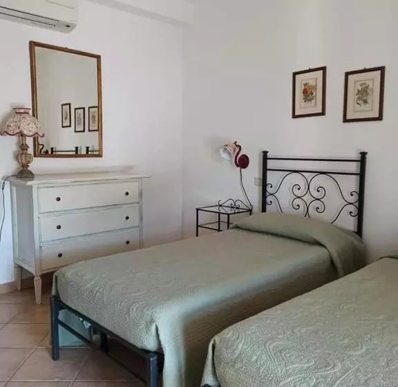 ホテル Agriturismo Oasi Del Pianettino