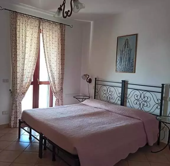 ホテル Agriturismo Oasi Del Pianettino