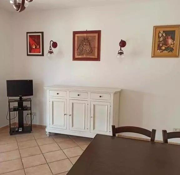 ホテル Agriturismo Oasi Del Pianettino