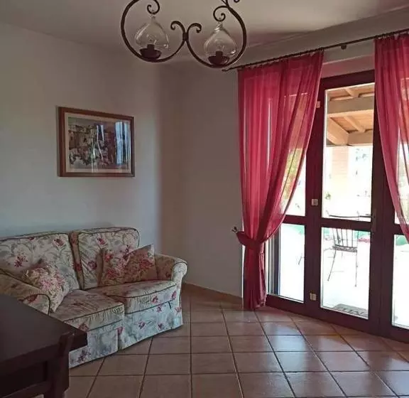 ホテル Agriturismo Oasi Del Pianettino