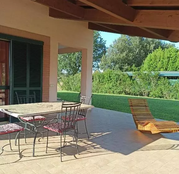 ホテル Agriturismo Oasi Del Pianettino
