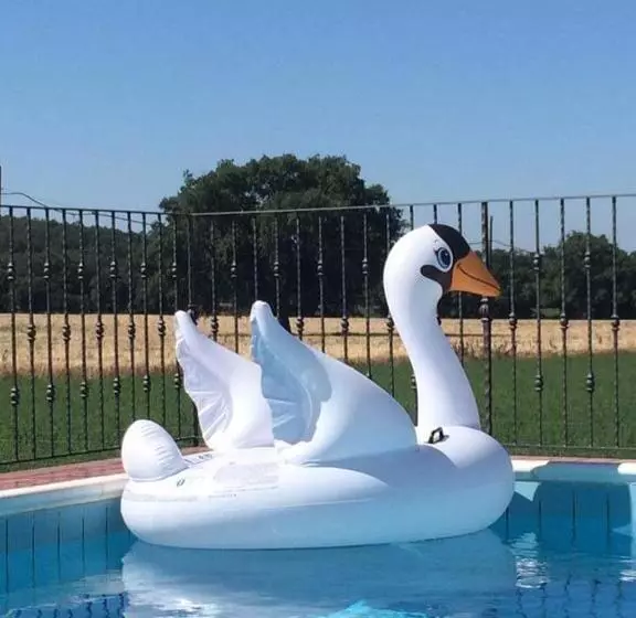 ホテル Agriturismo Oasi Del Pianettino