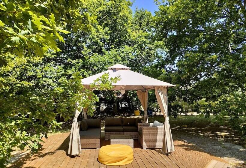 בית מלון כפרי Casa Das Palmeiras Pedagogic Farm