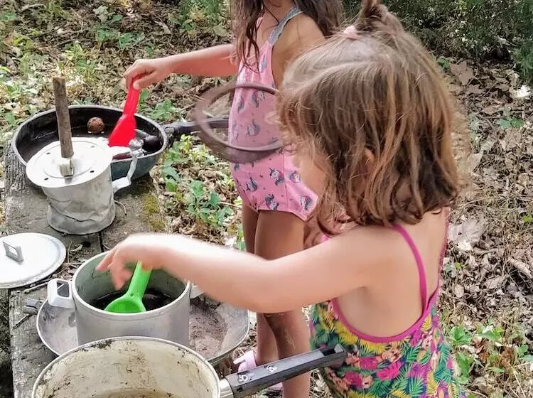 ホテル Casa Das Palmeiras Pedagogic Farm