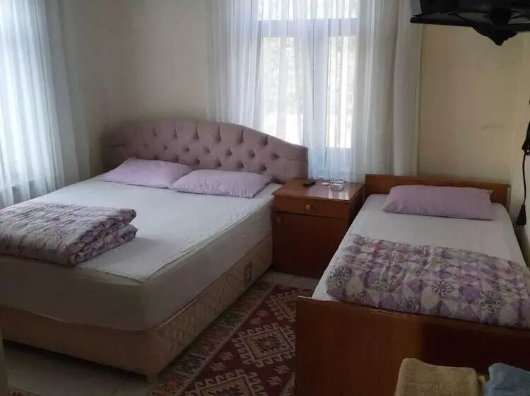 هتل Hasyurt