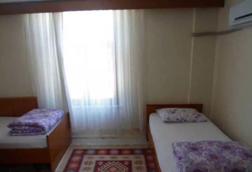 هتل Hasyurt