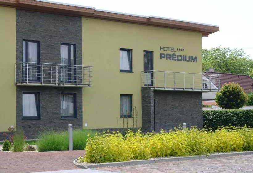 Hotelli Predium