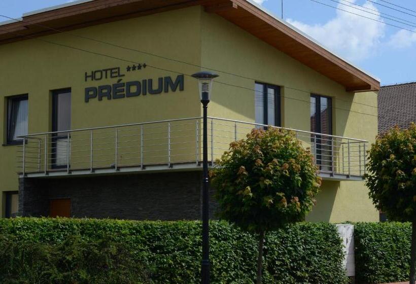 בית מלון כפרי Predium