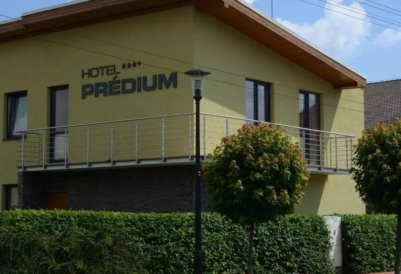 Hotelli Predium