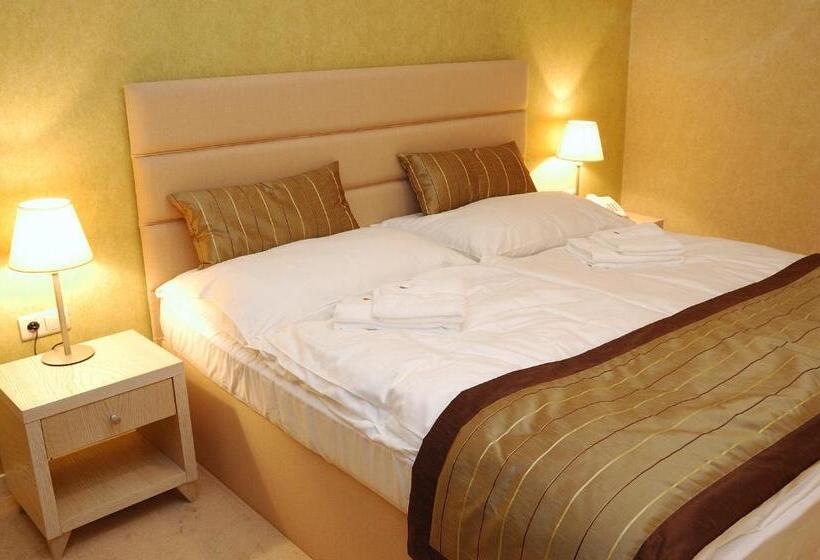 בית מלון כפרי Predium