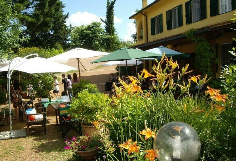 Отель Tenuta Poggio Alla Farnia