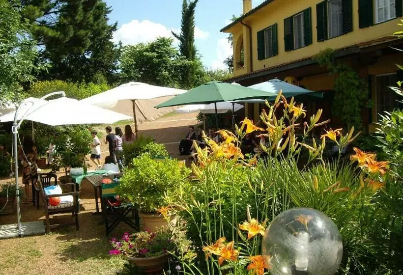 ホテル Tenuta Poggio Alla Farnia
