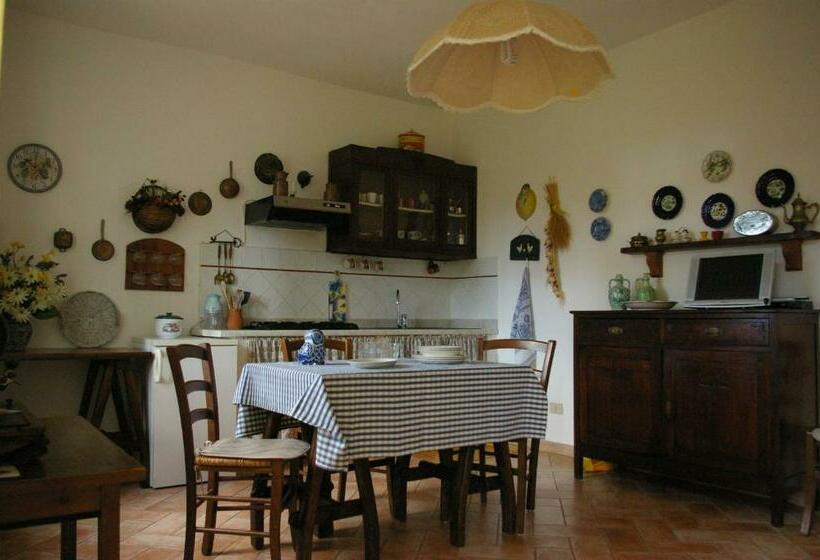 Отель Tenuta Poggio Alla Farnia