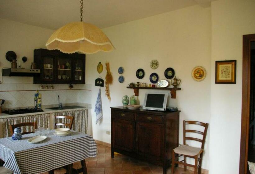 Отель Tenuta Poggio Alla Farnia