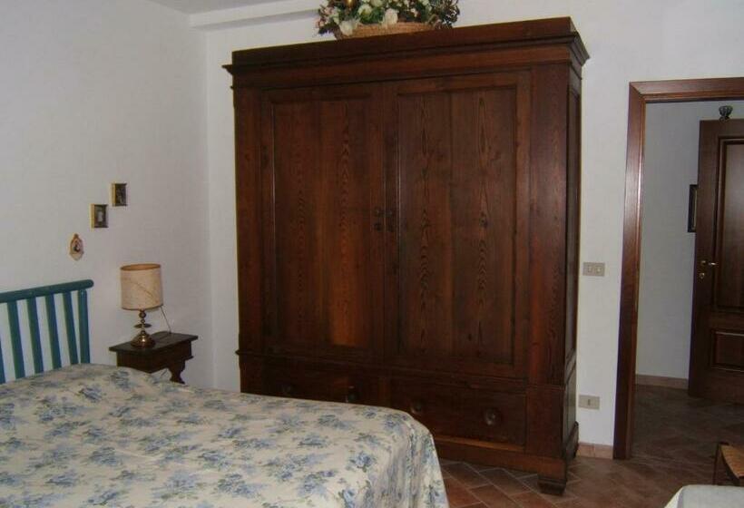 Отель Tenuta Poggio Alla Farnia