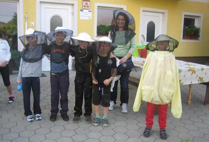 هتل Tourist Farm šalamun