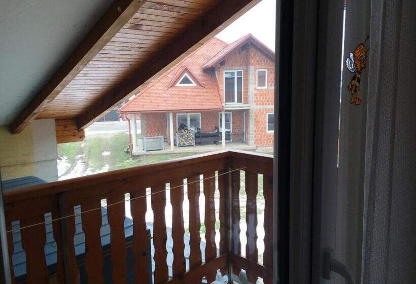 هتل Tourist Farm šalamun