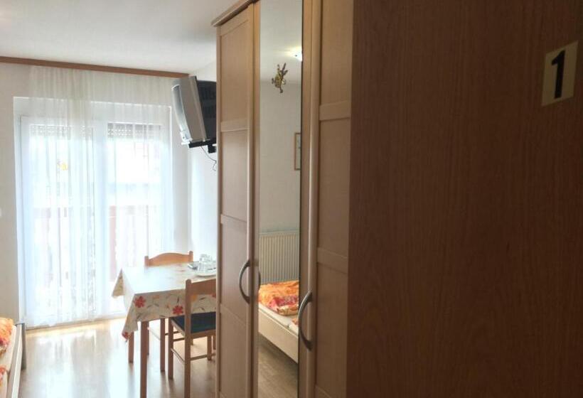 هتل Tourist Farm šalamun