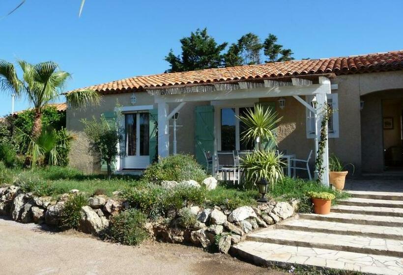 Pension Bastide Du Levant