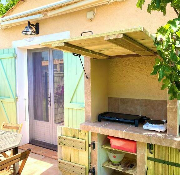 Pension Bastide Du Levant