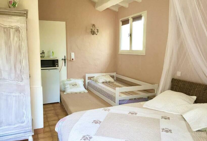 Pension Bastide Du Levant