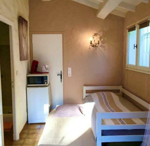 Pension Bastide Du Levant