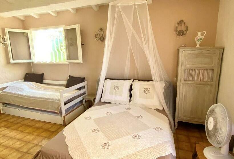 Pension Bastide Du Levant