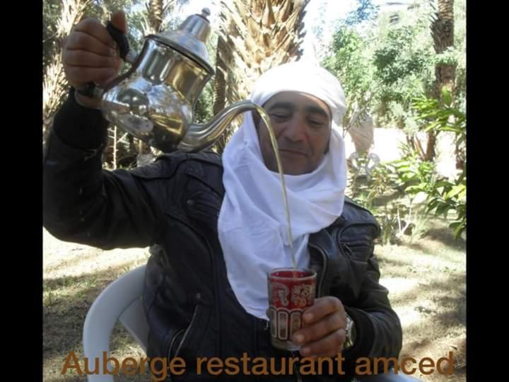 Pensió Gite D Etape Amced