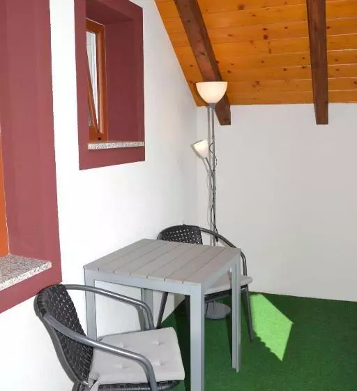 Majatalo Gästehaus Bachmann