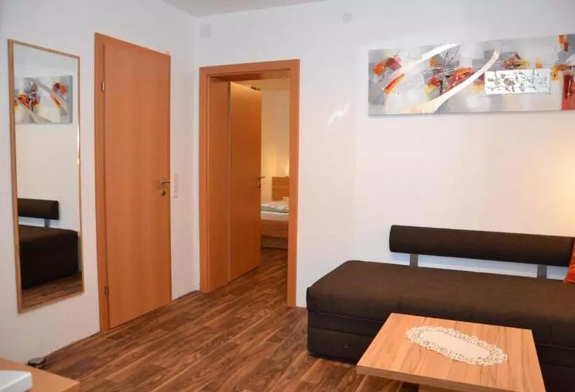 Majatalo Gästehaus Bachmann