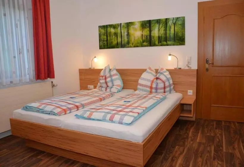 Majatalo Gästehaus Bachmann