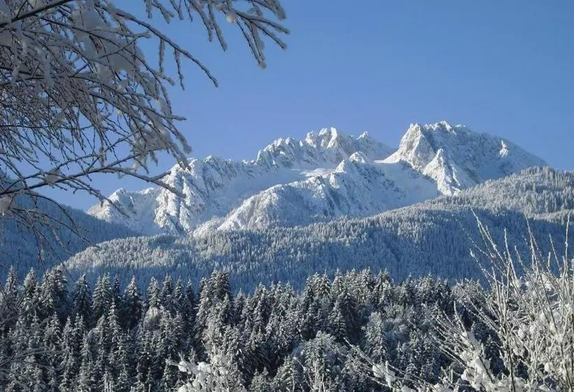 Majatalo Gästehaus Bachmann