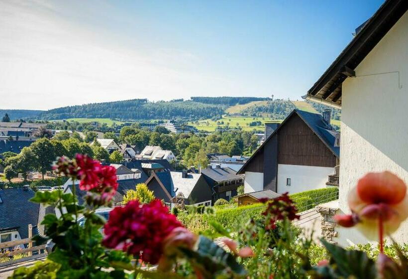 پانسیون Haus Quentin