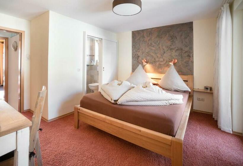 پانسیون Haus Quentin