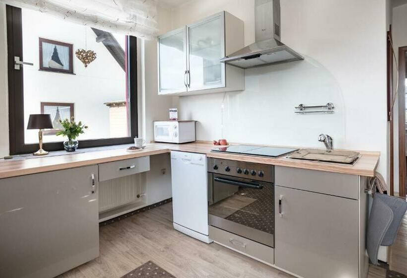 پانسیون Haus Quentin