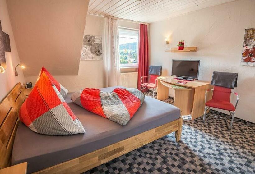 پانسیون Haus Quentin