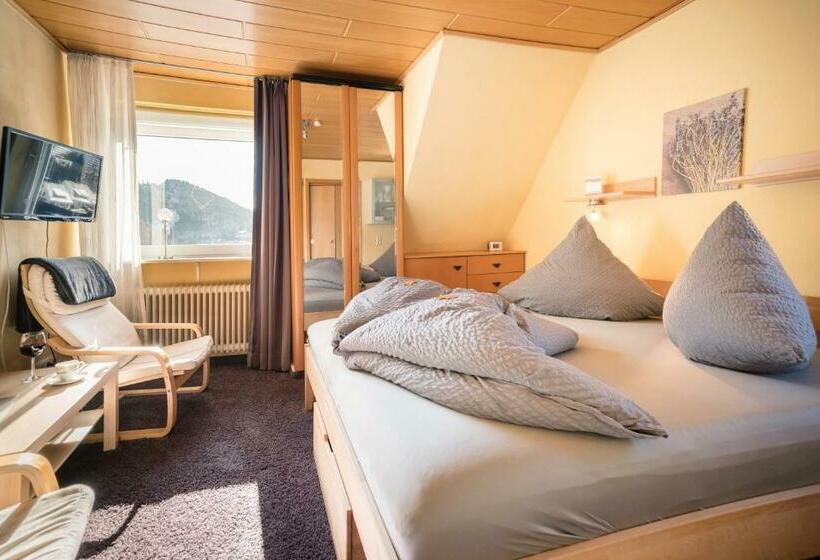 پانسیون Haus Quentin