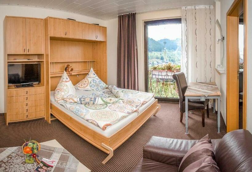 پانسیون Haus Quentin