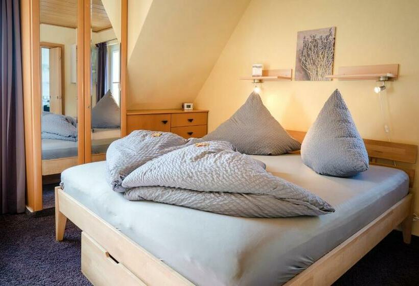 پانسیون Haus Quentin