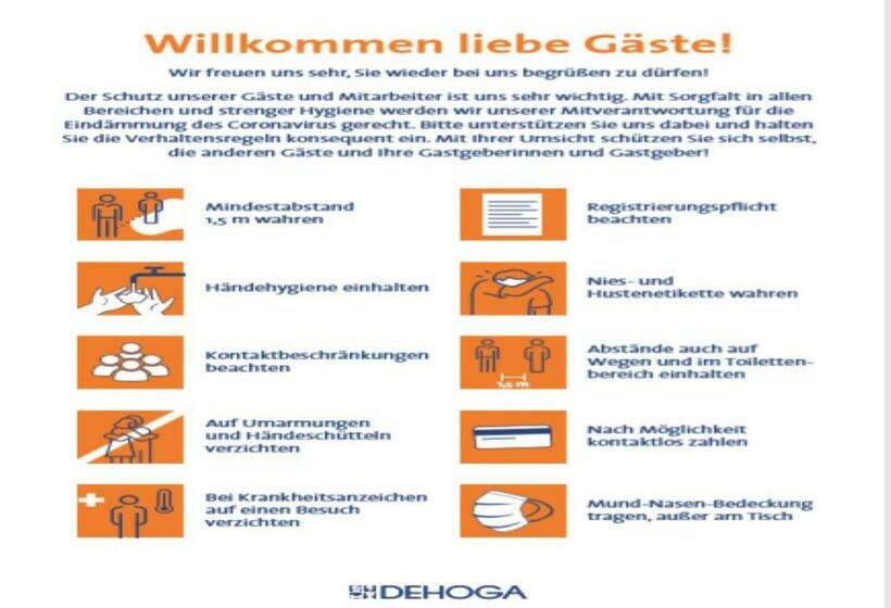 پانسیون Haus Quentin