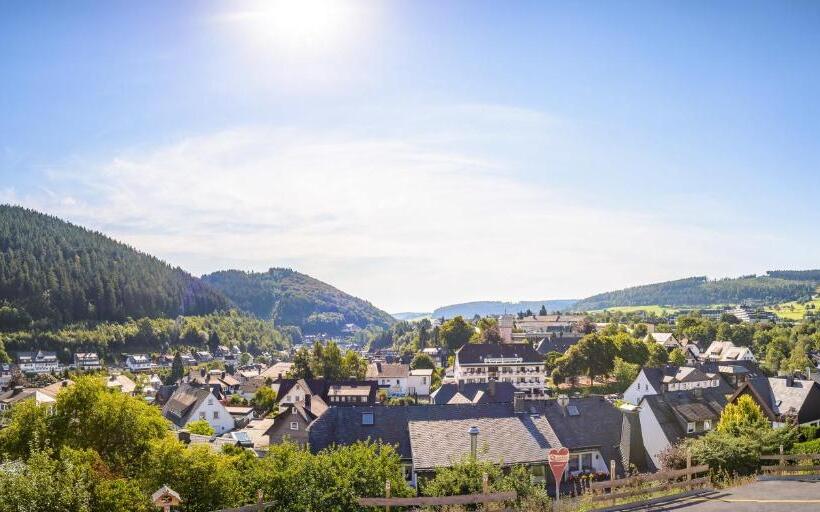 پانسیون Haus Quentin