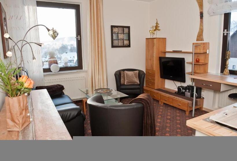 پانسیون Haus Quentin