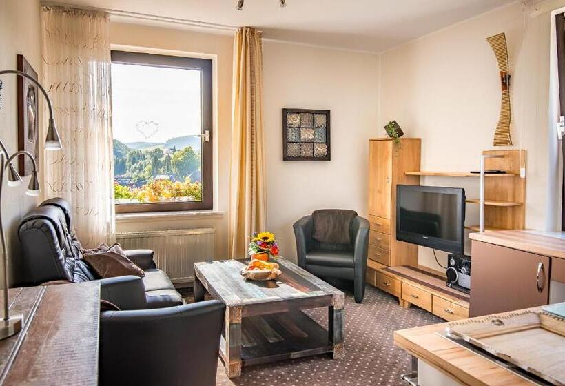 پانسیون Haus Quentin