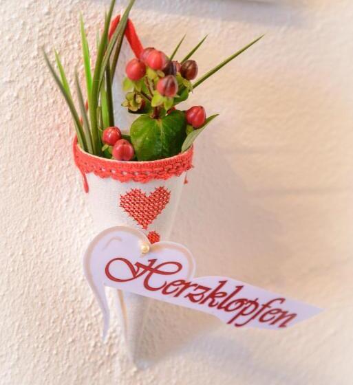 پانسیون Haus Quentin