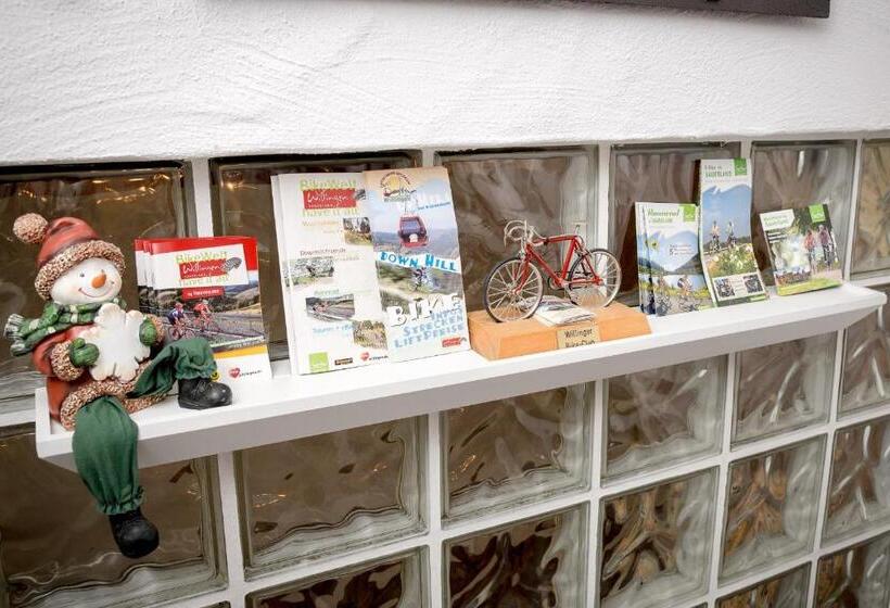 پانسیون Haus Quentin