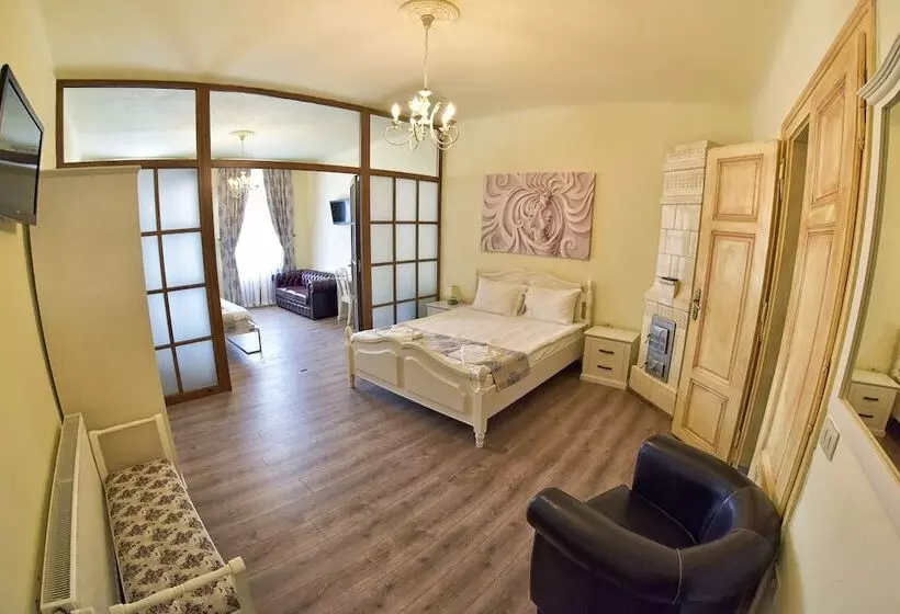 پانسیون La Maisonnette